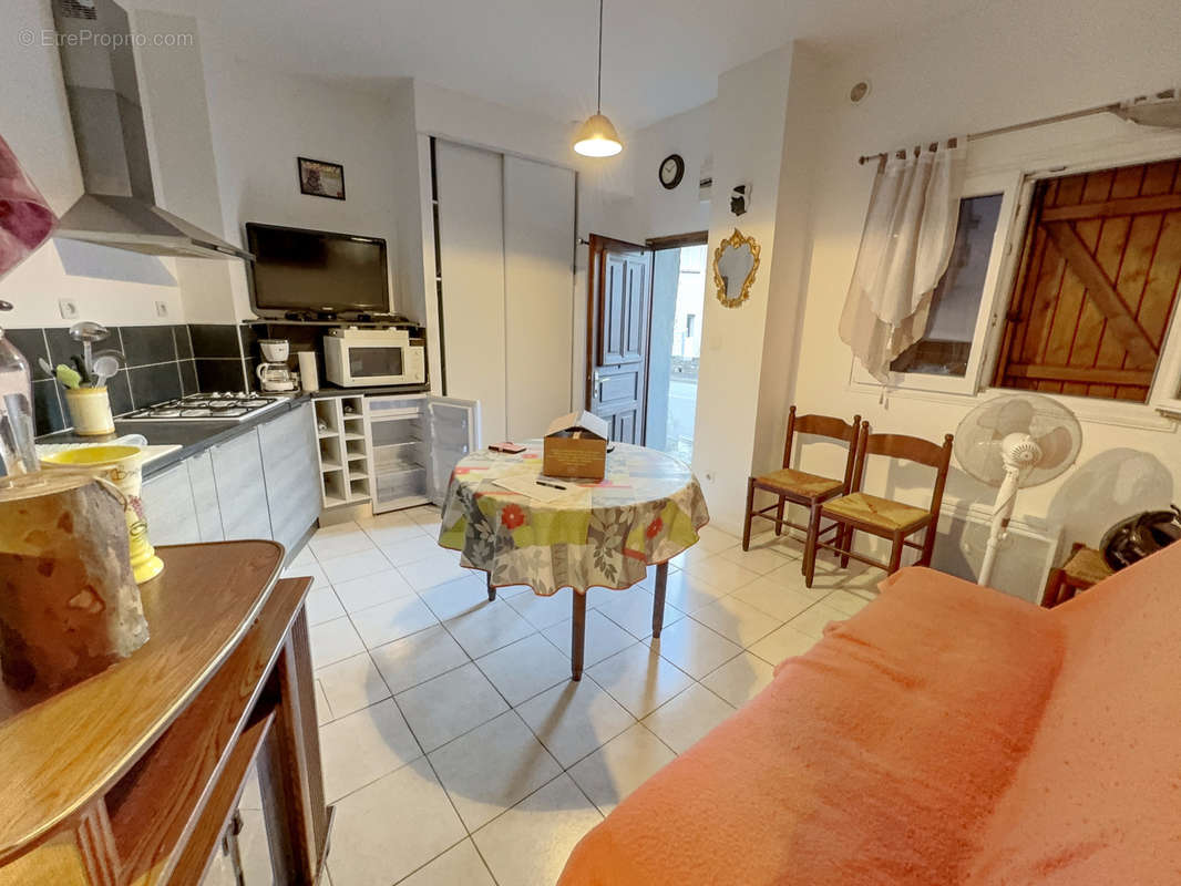 Appartement à CERVIONE