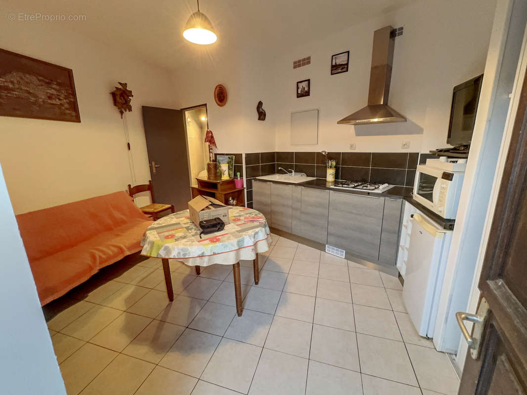 Appartement à CERVIONE