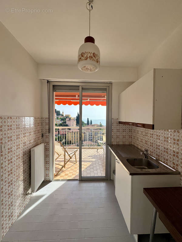 Appartement à MENTON