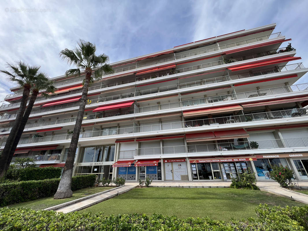 Appartement à MENTON