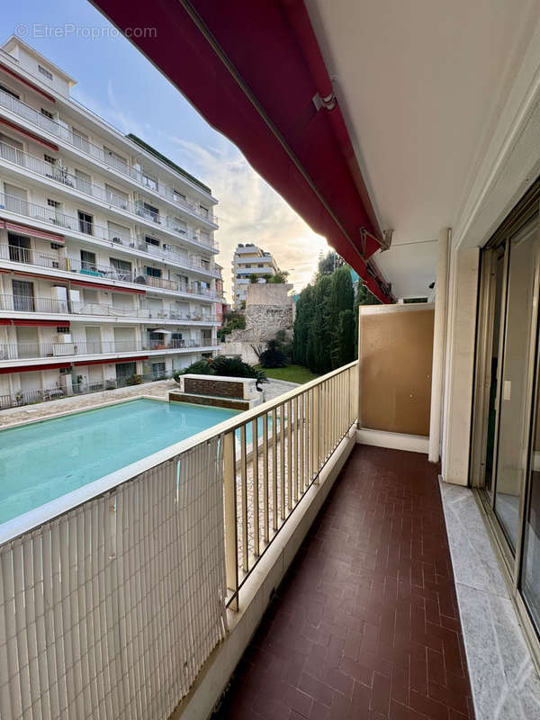 Appartement à MENTON