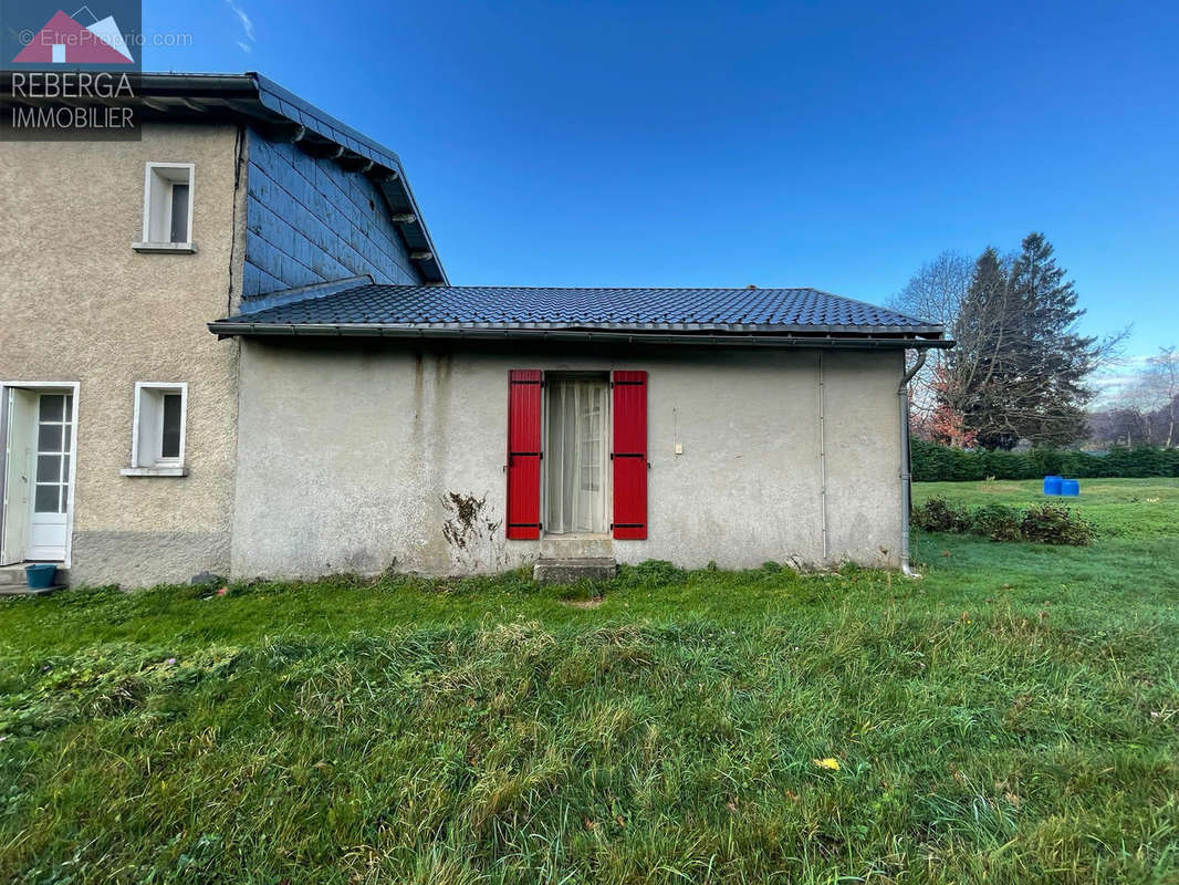 Maison à LASFAILLADES