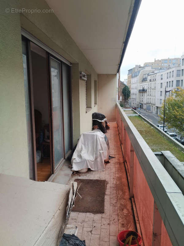 Appartement à PARIS-12E