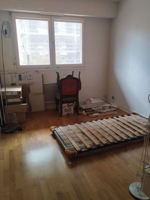 Appartement à PARIS-12E