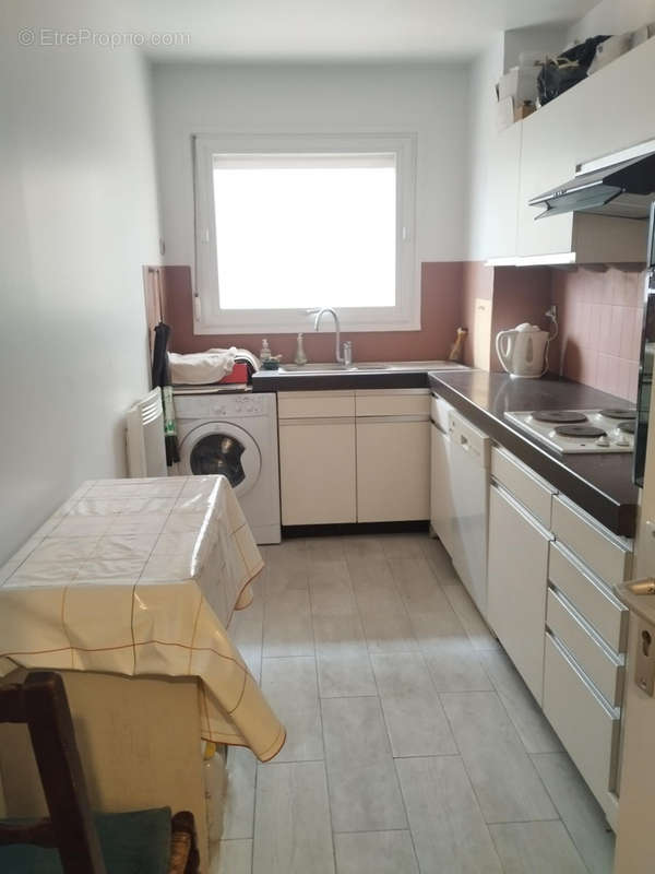 Appartement à PARIS-12E