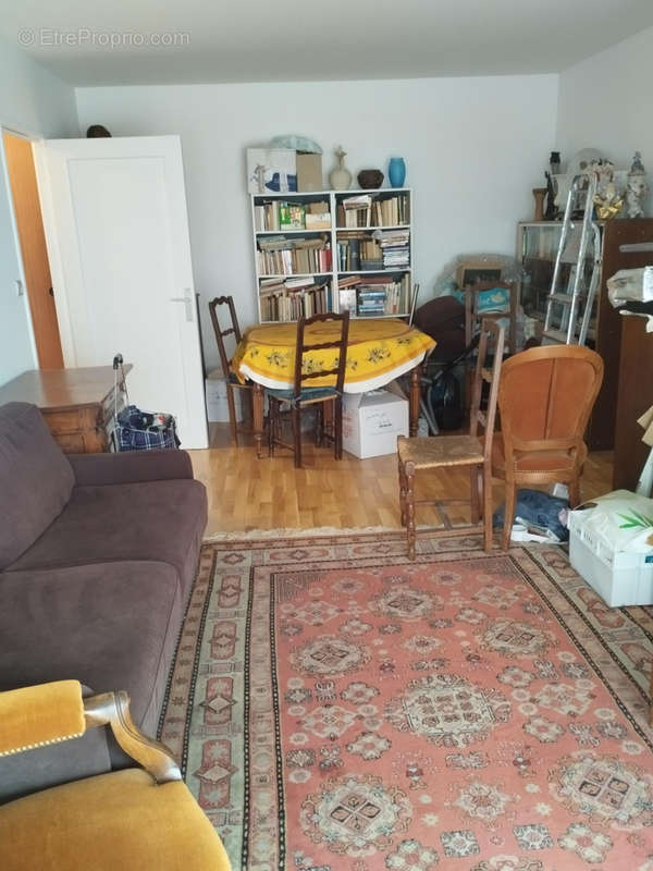 Appartement à PARIS-12E