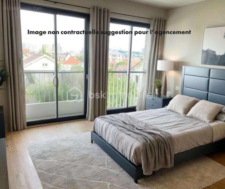 Appartement à BOURG-LA-REINE