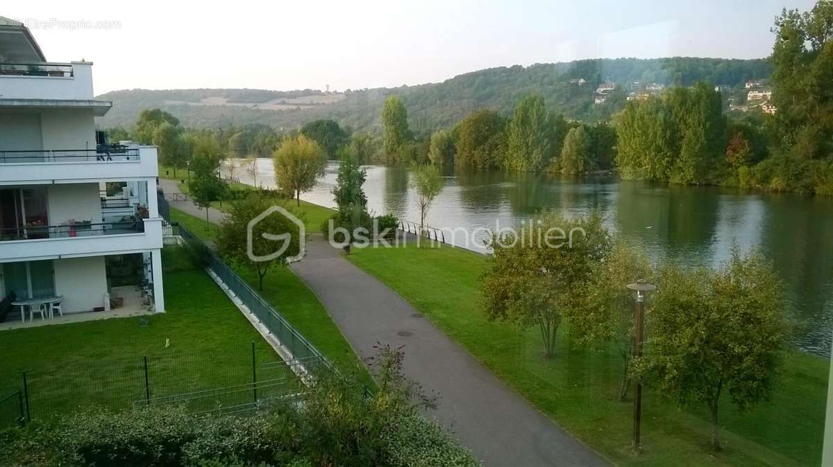 Appartement à MANTES-LA-JOLIE