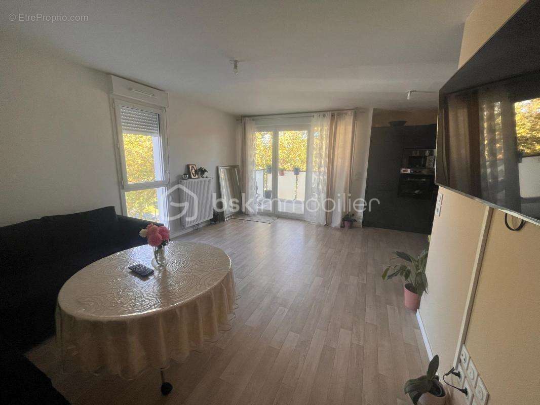 Appartement à RENNES