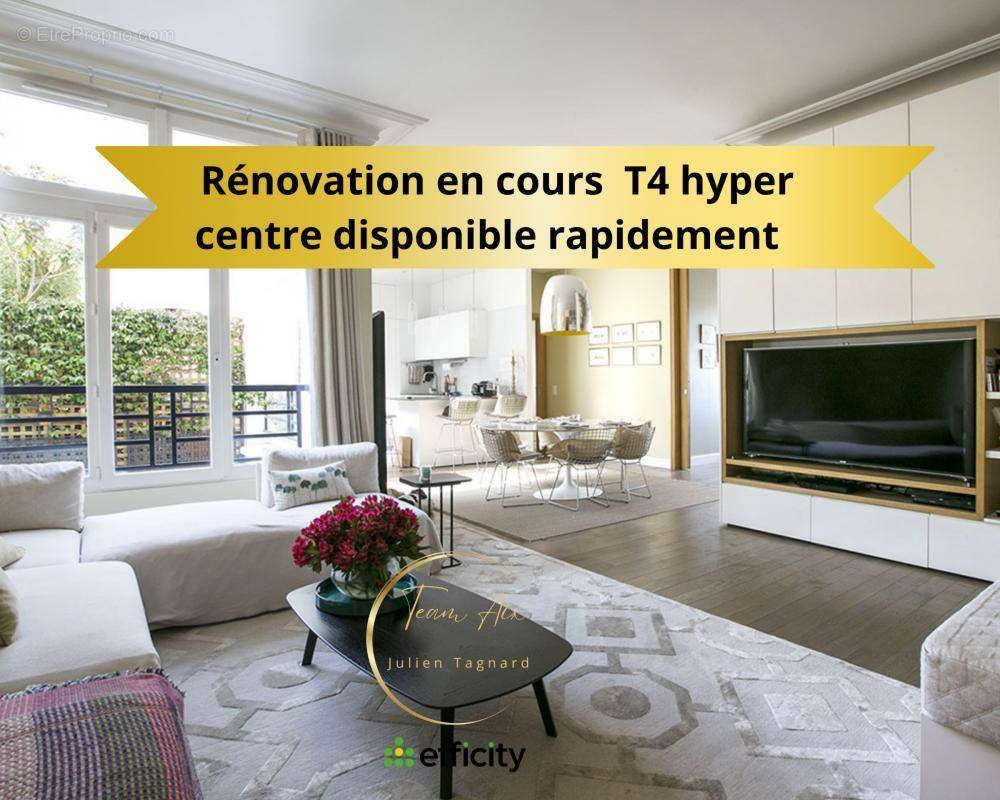 Appartement à AIX-LES-BAINS