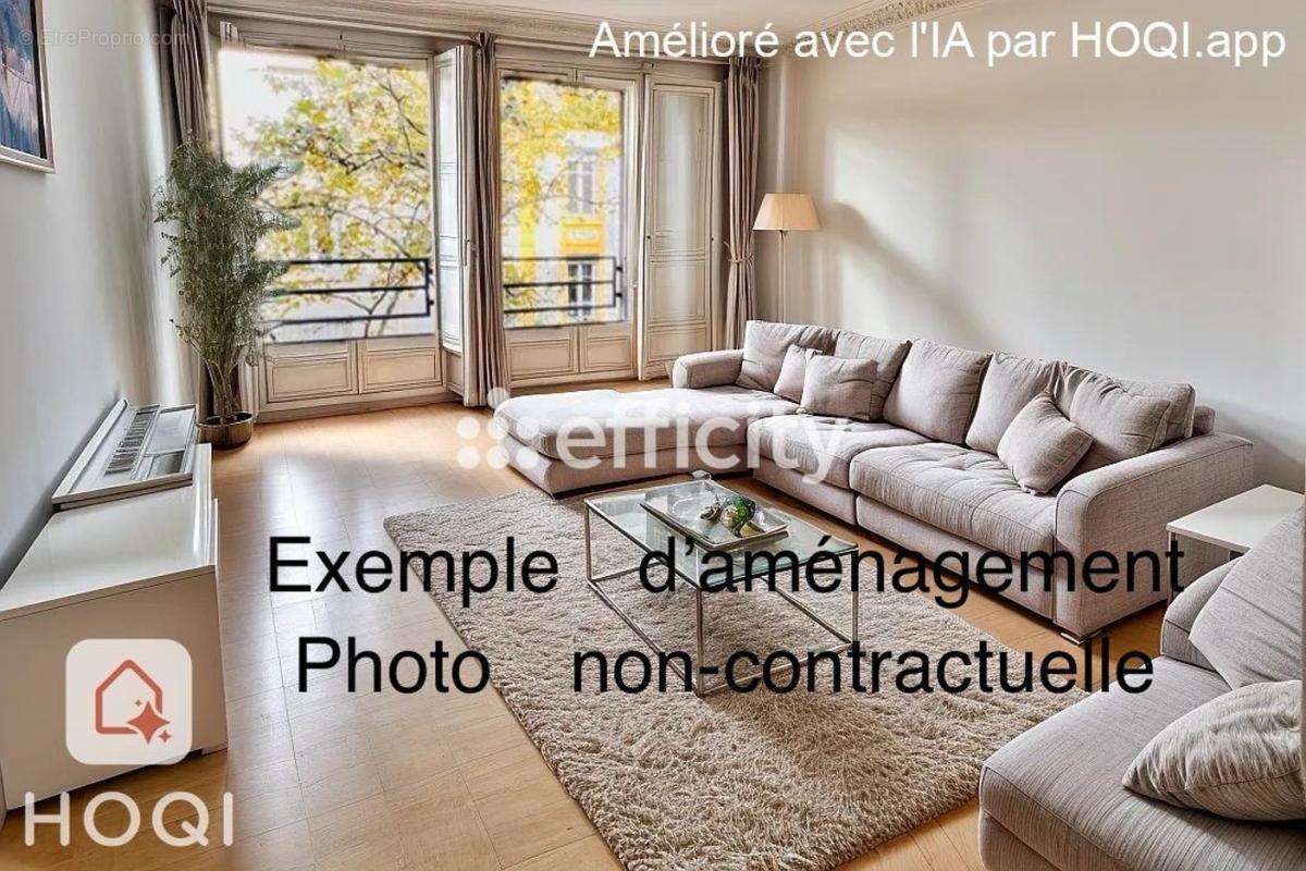 Appartement à LYON-8E