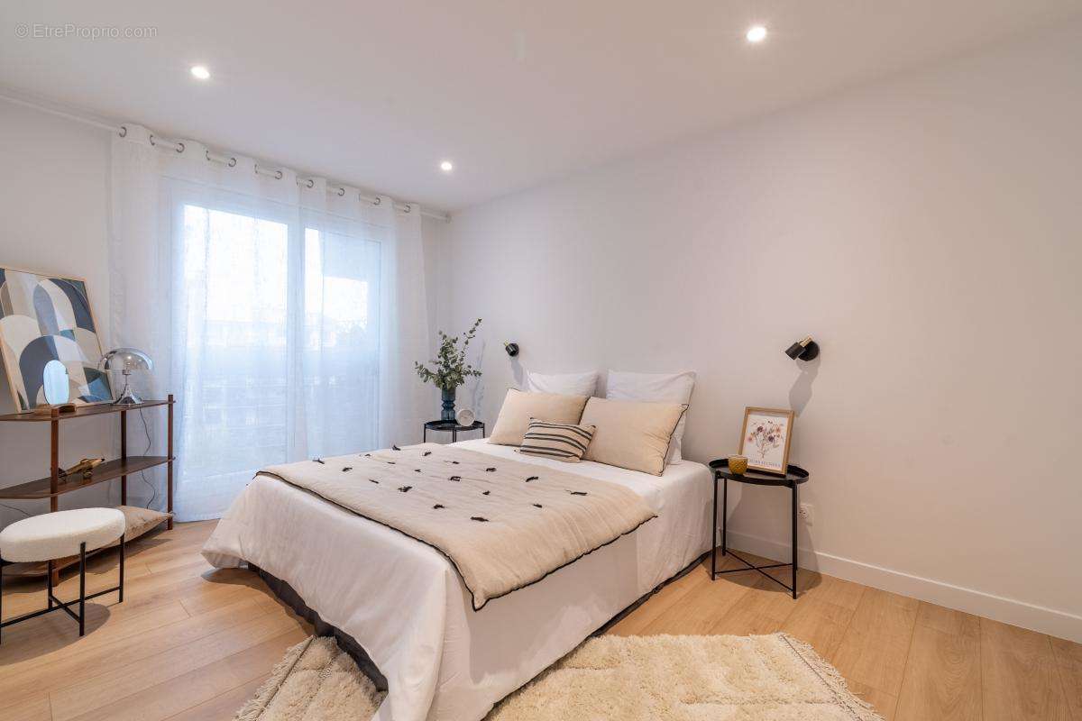 Appartement à BOULOGNE-BILLANCOURT