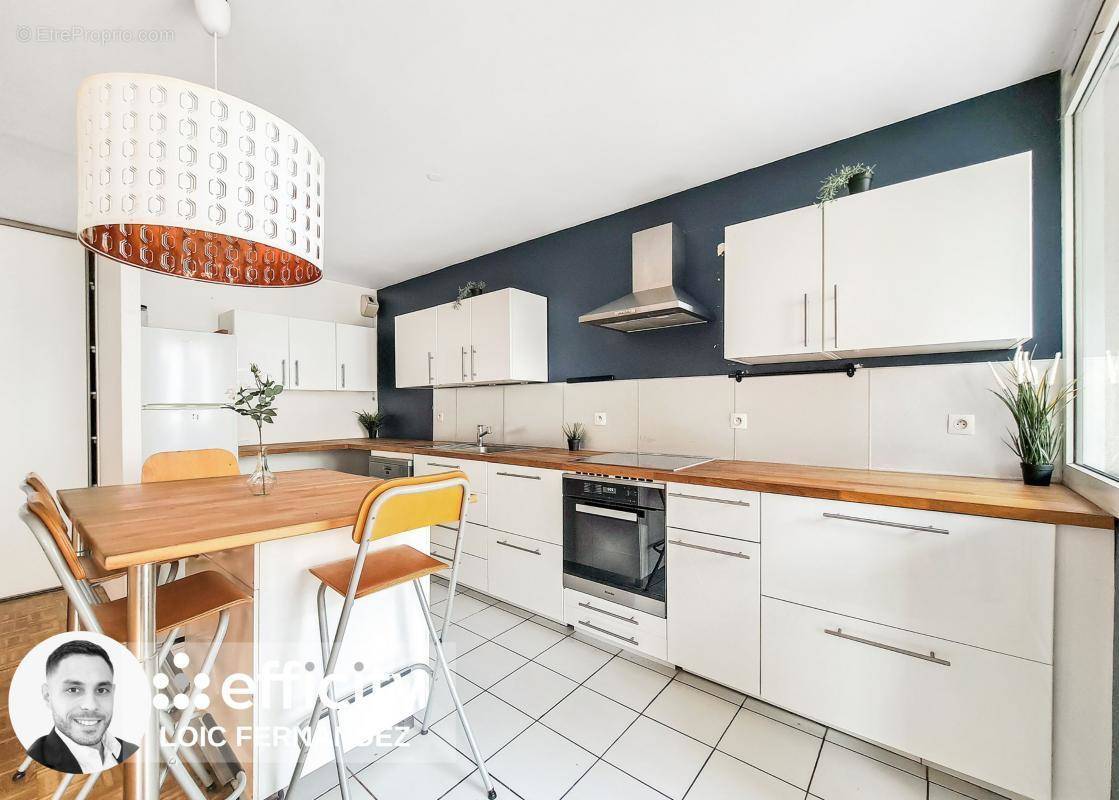 Appartement à LYON-9E