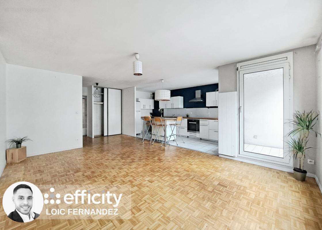 Appartement à LYON-9E