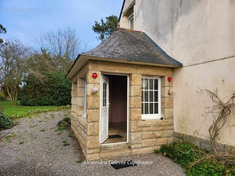 Maison à PLOGASTEL-SAINT-GERMAIN