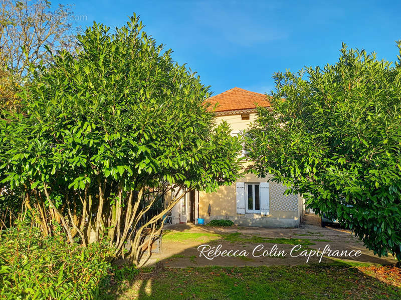 Maison à CHANCELADE