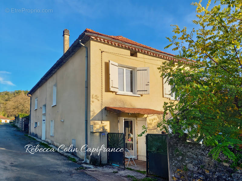 Maison à CHANCELADE