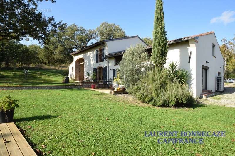 Maison à LAGARDELLE-SUR-LEZE