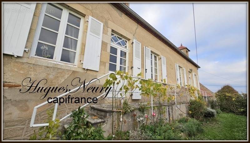 Maison à SAINT-POURCAIN-SUR-SIOULE