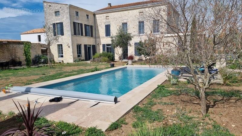 Maison à SAINT-PIERRE-D&#039;OLERON