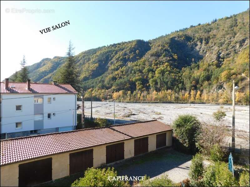 Appartement à DIGNE-LES-BAINS