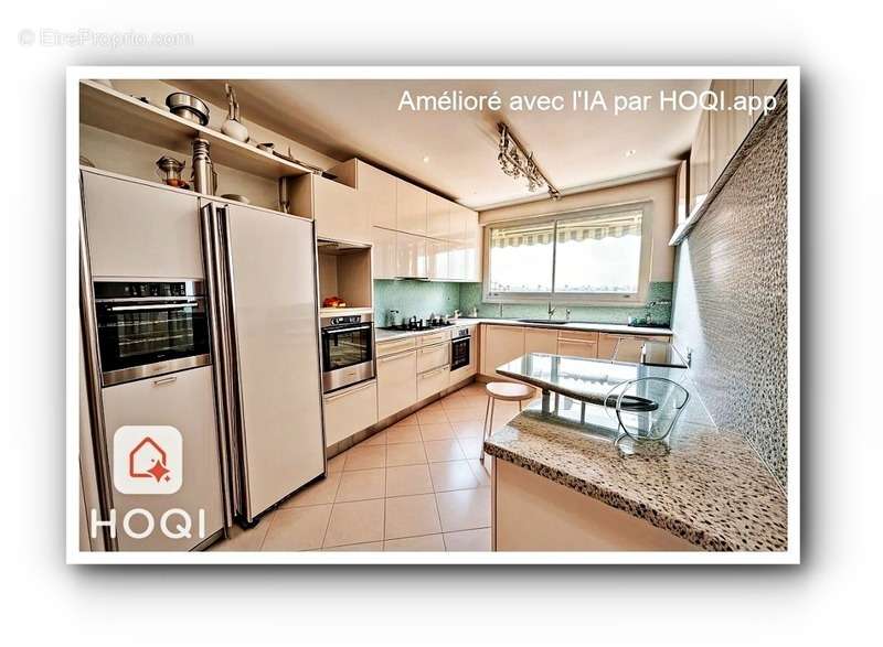 Appartement à CHATILLON