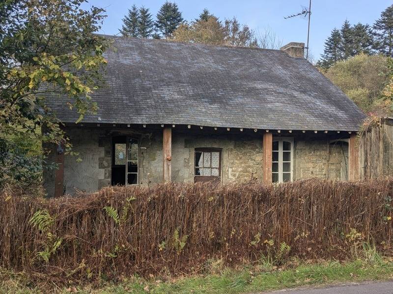 Maison à SAINT-TUGDUAL