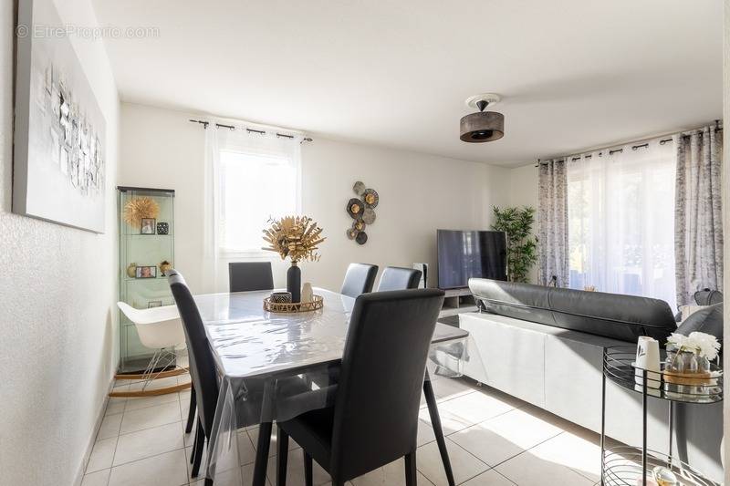 Appartement à MARSEILLE-13E