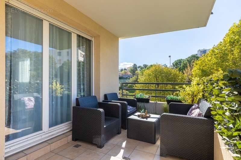 Appartement à MARSEILLE-13E