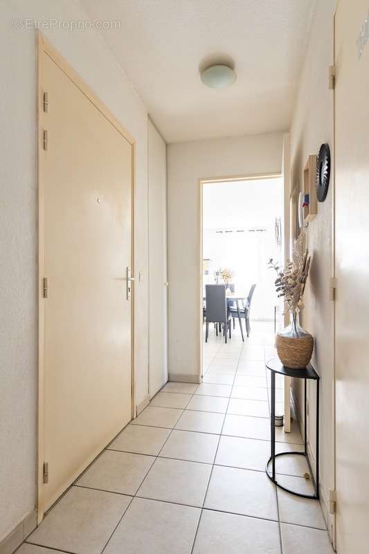 Appartement à MARSEILLE-13E