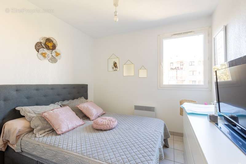 Appartement à MARSEILLE-13E