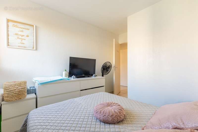 Appartement à MARSEILLE-13E