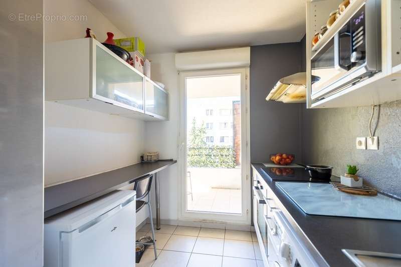 Appartement à MARSEILLE-13E