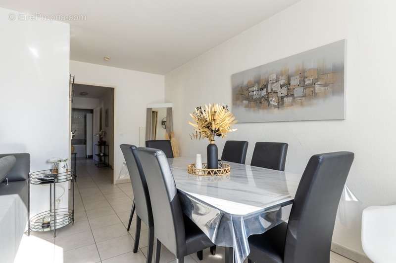 Appartement à MARSEILLE-13E