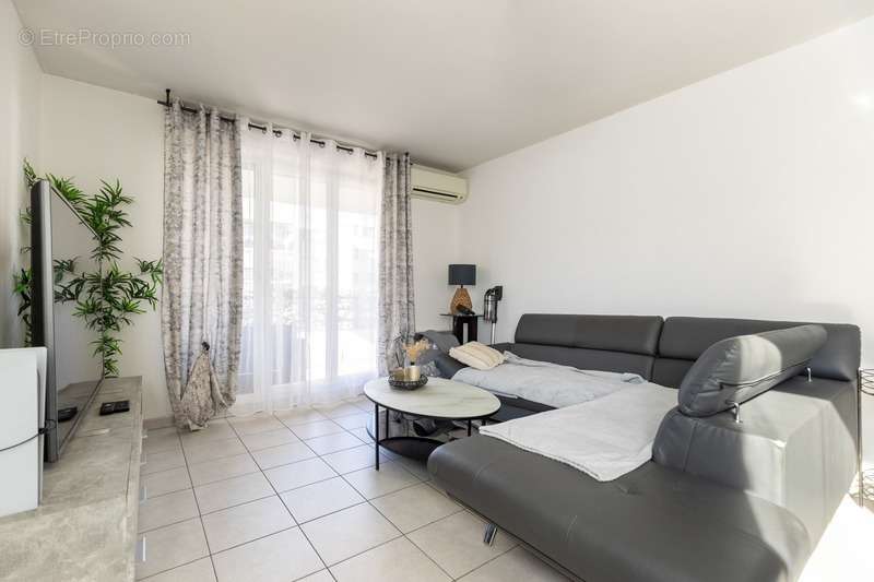 Appartement à MARSEILLE-13E