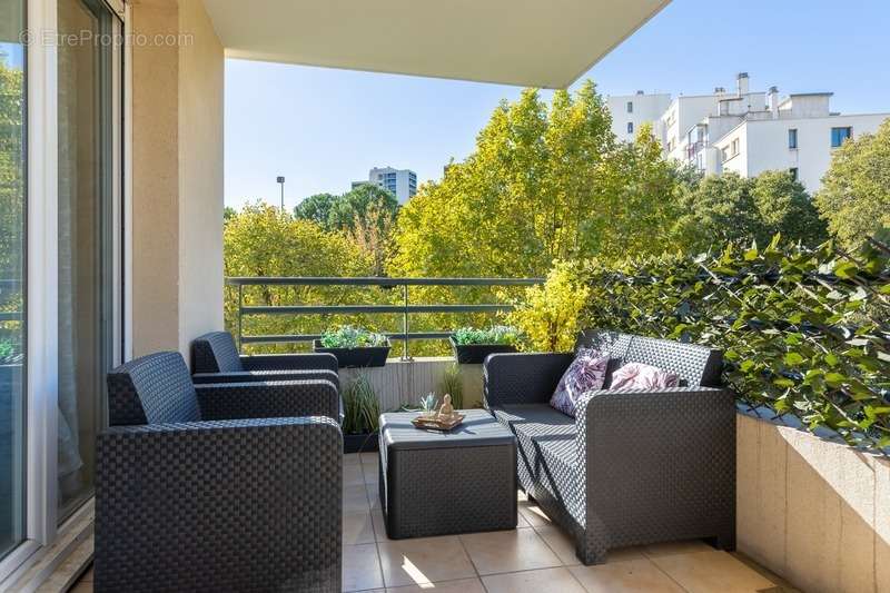 Appartement à MARSEILLE-13E