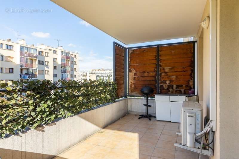 Appartement à MARSEILLE-13E