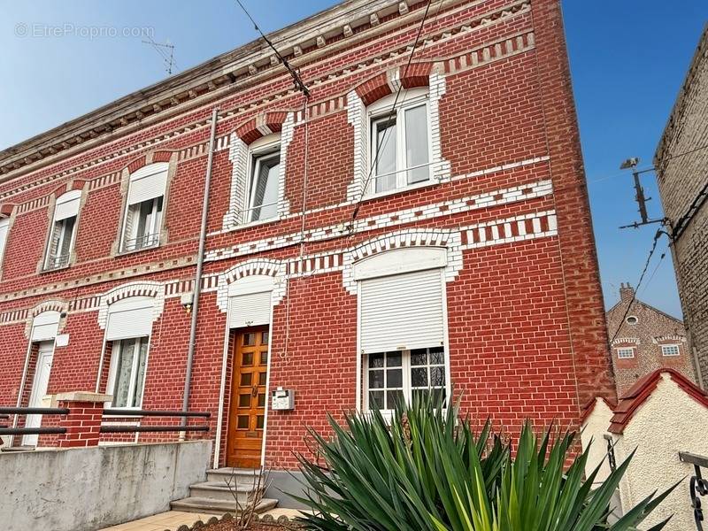 Maison à CAUDRY