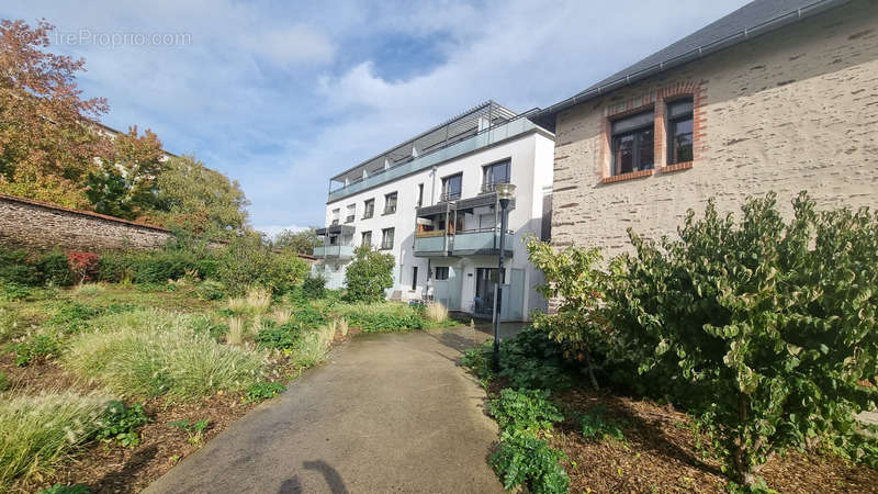 Appartement à RENNES