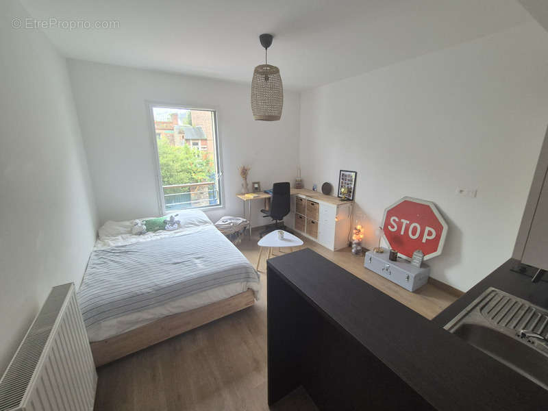 Appartement à RENNES