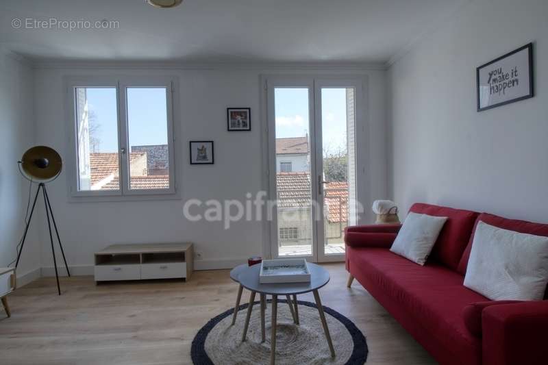 Appartement à NIMES