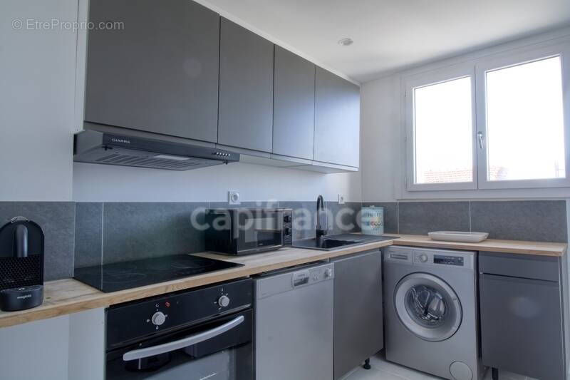 Appartement à NIMES