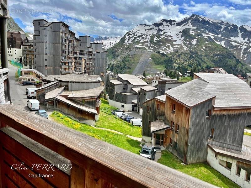 Appartement à MORZINE