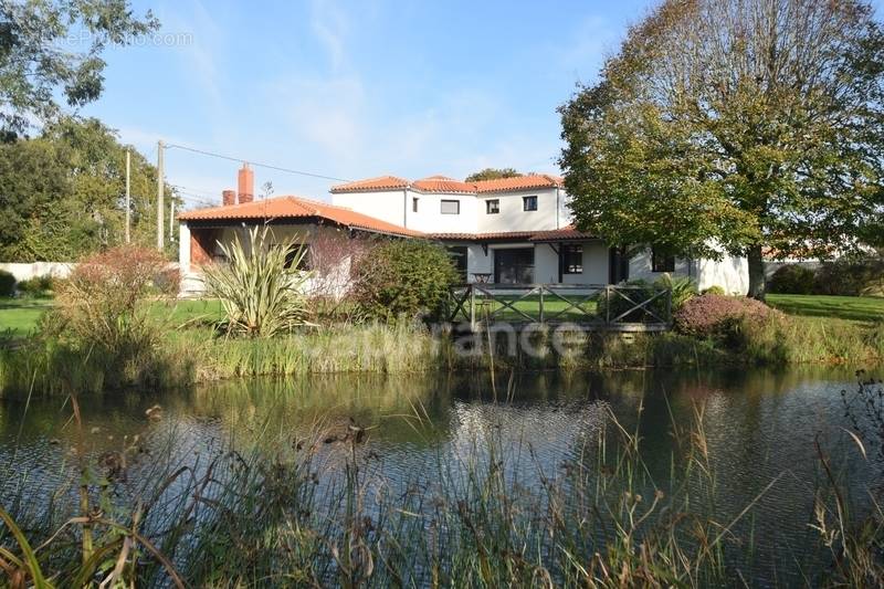 Maison à LES SABLES-D&#039;OLONNE