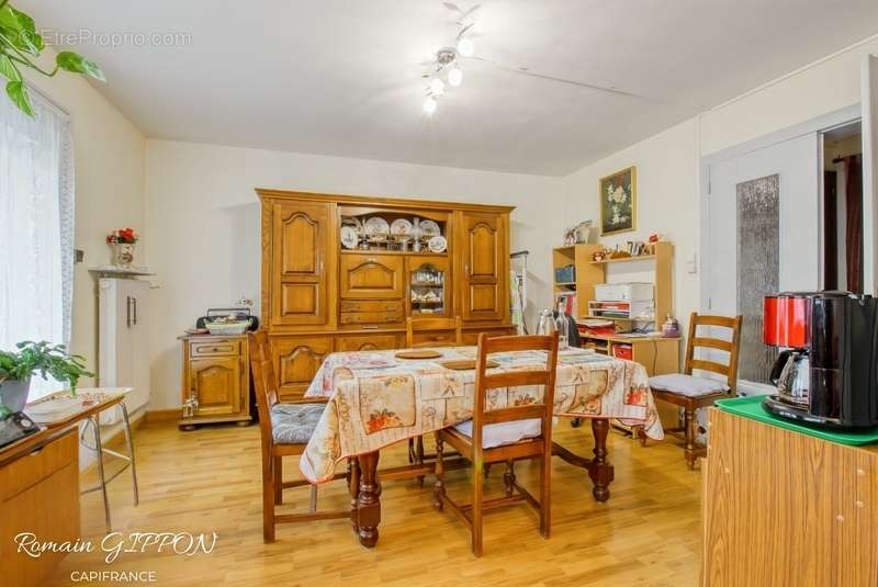 Appartement à SAINT-MAX