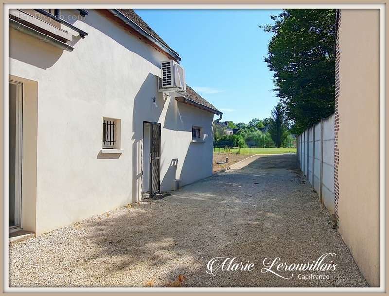 Maison à SAINT-MARDS-EN-OTHE