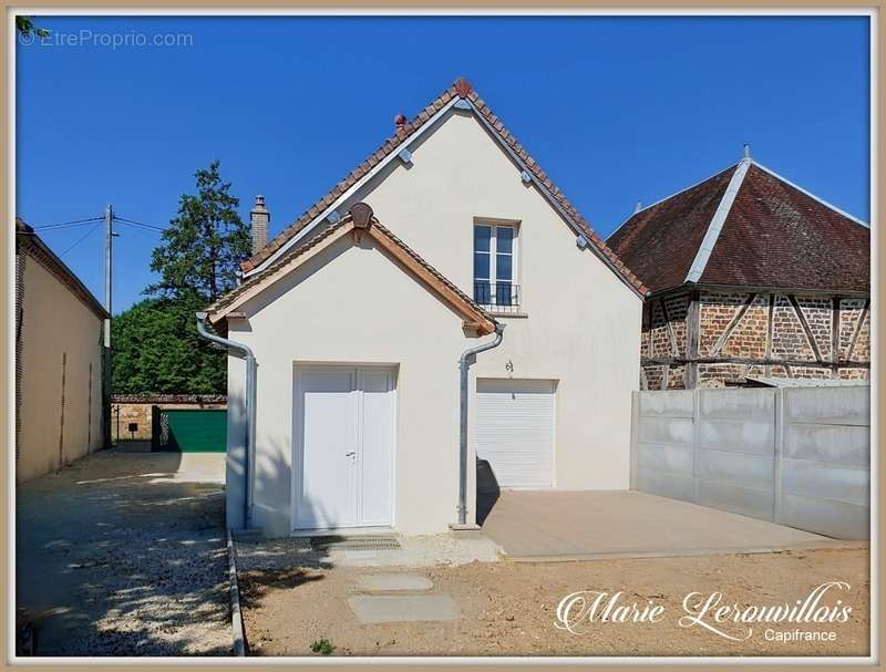 Maison à SAINT-MARDS-EN-OTHE