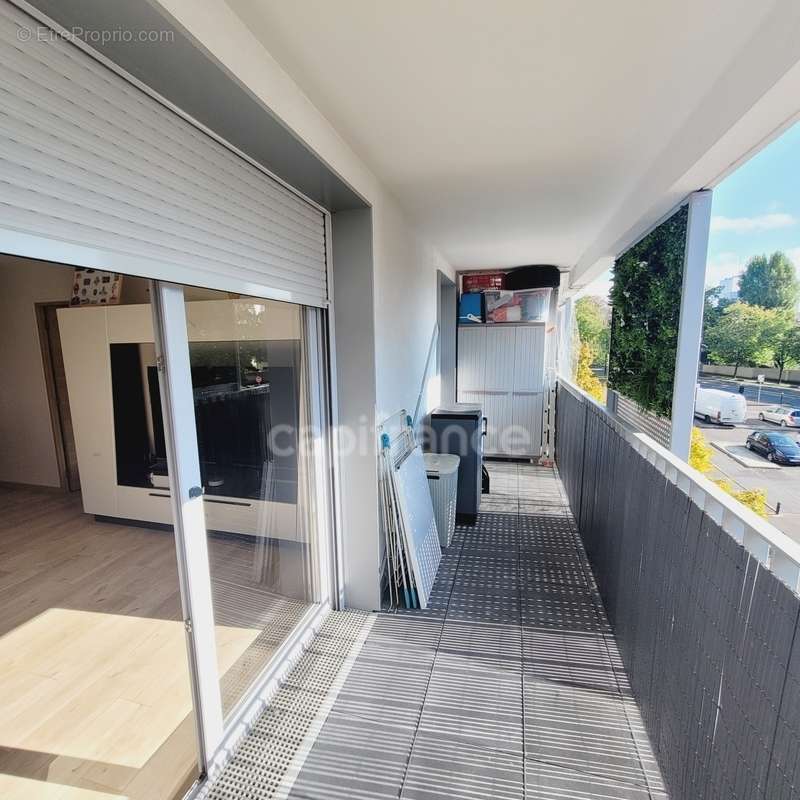 Appartement à CHAMPIGNY-SUR-MARNE