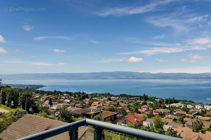 Maison à EVIAN-LES-BAINS