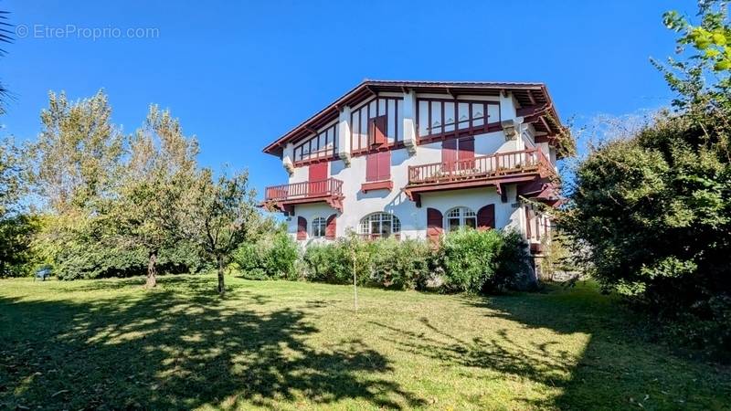 Appartement à SAINT-JEAN-DE-LUZ